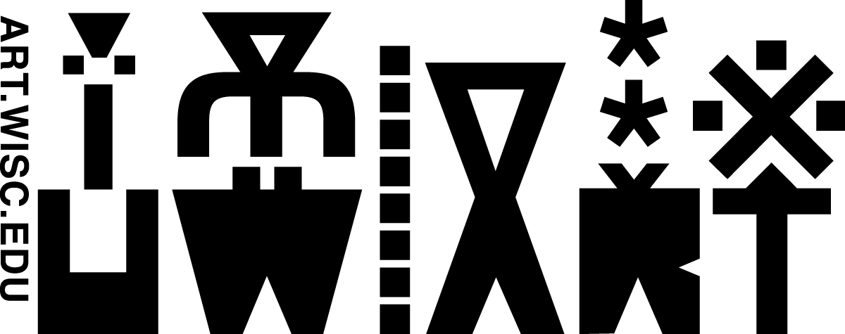 UW–Madison Art Department logo