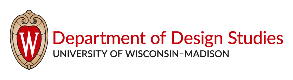 Department of Design Studies, School of Human Ecology logo