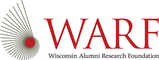 Wisconsin Alumni Research Foundation logo