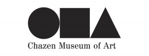 Chazen Museum of Art logo
