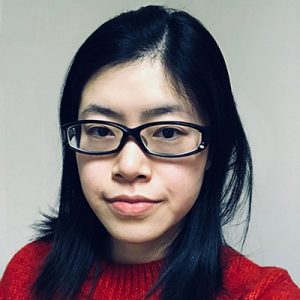 Frances Yuan Wang headshot