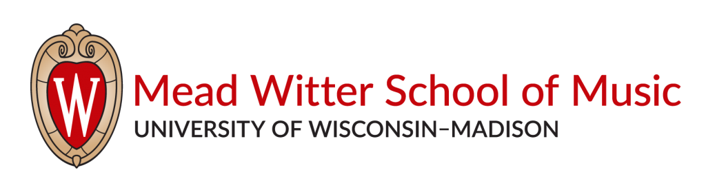 Mead Witter School of Music logo