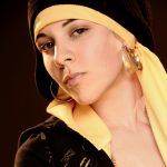 performer Nejma Nefertiti