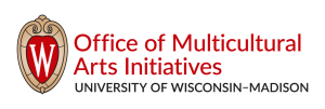 Office of Multicultural Arts Initiatives University of Wisconsin–Madison logo