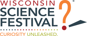 Wisconsin Science Festival logo
