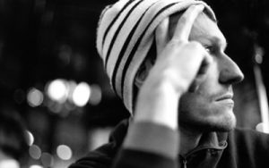 photo of artist Stijn Schiffeleers