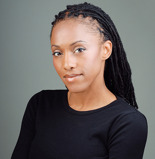 Michele Byrd-McPhee headshot
