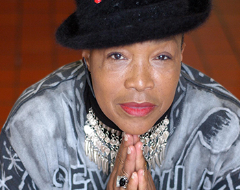 artist Rhodessa Jones