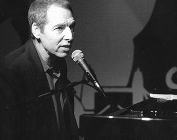 artist Ben Sidran