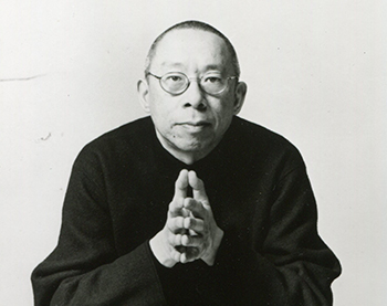 artist Ping Chong