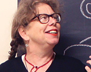 artist Lynda Barry