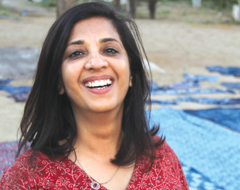 artist Meeta Mastani