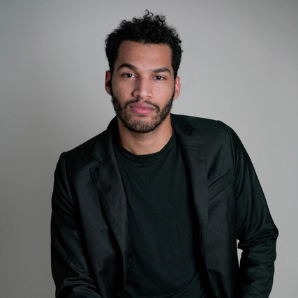 photo of artist Christian Thompson