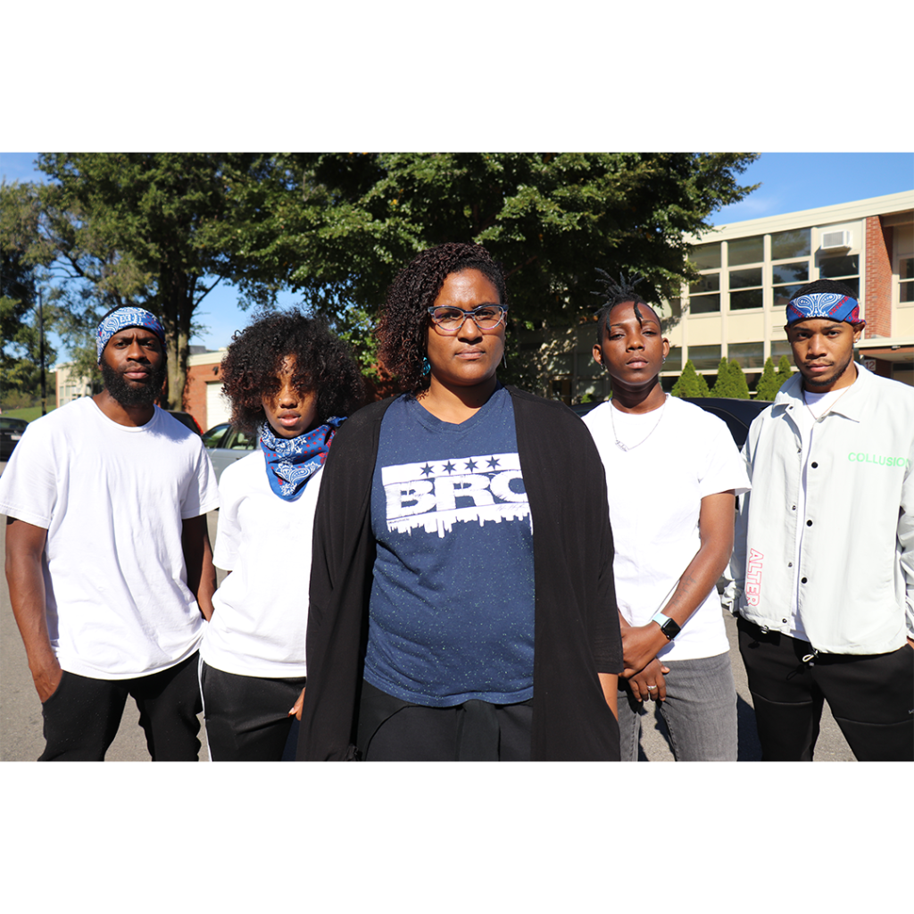 Blu Rhythm Collective group shot