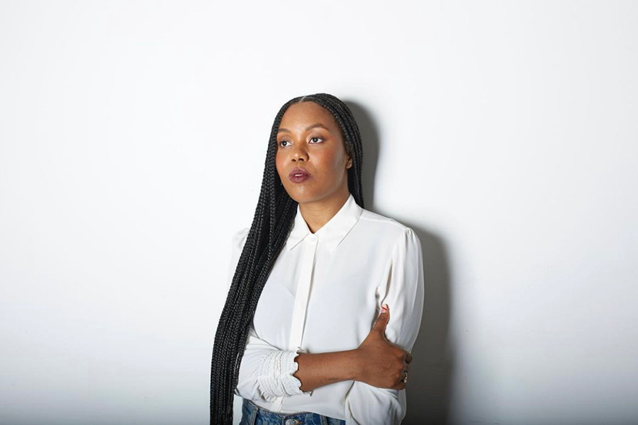 artist Jasmine Mans