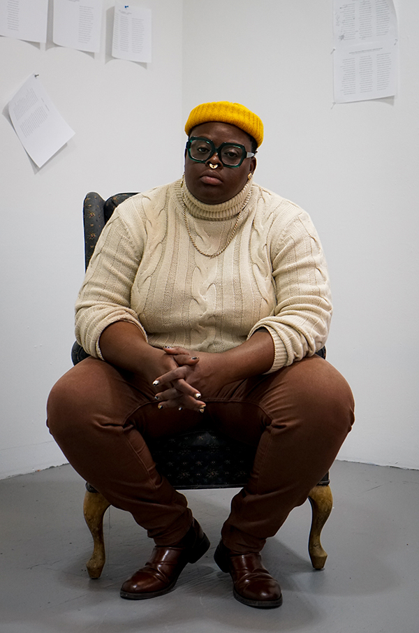 Porsha Olayiwola headshot