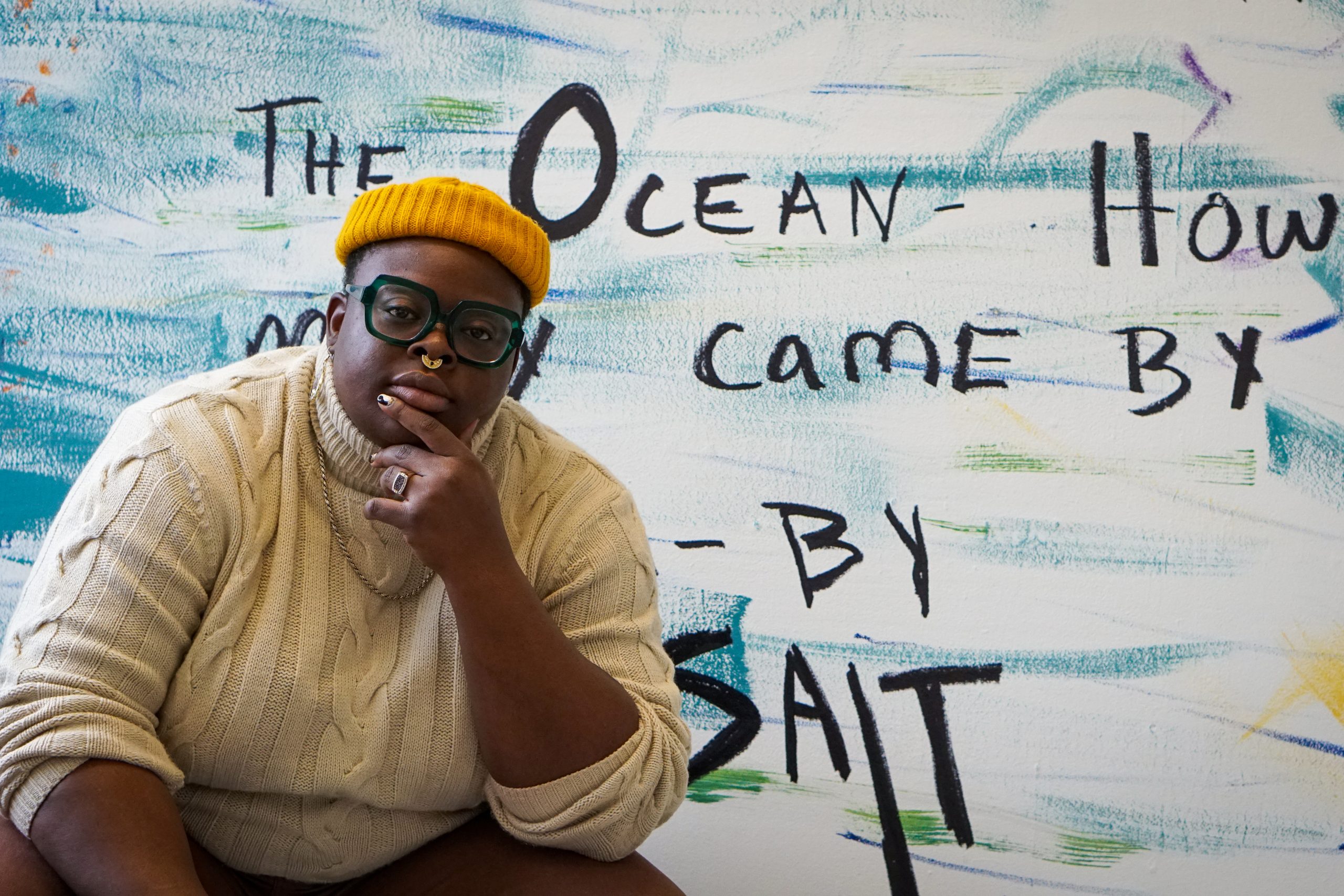 artist Porsha Olayiwola