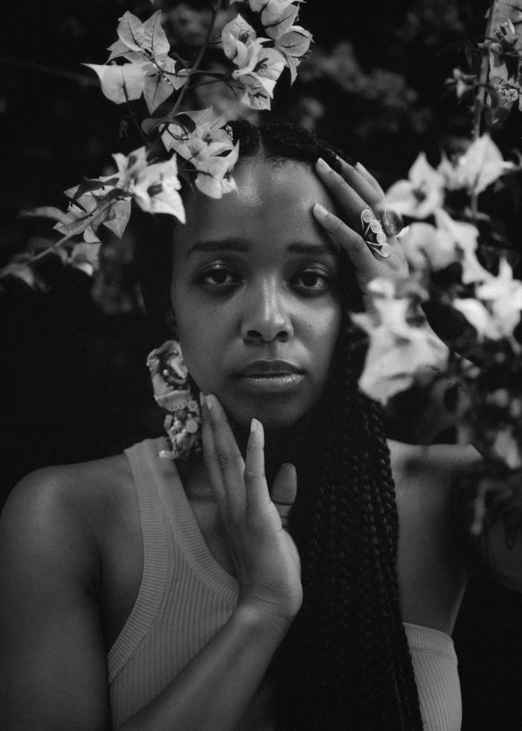 Jamila Woods headshot