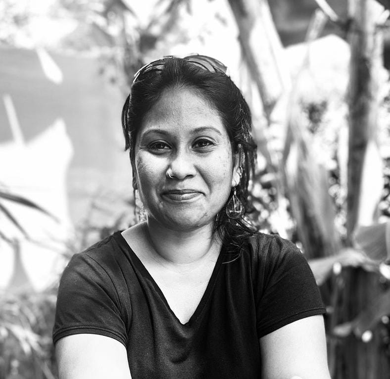 Nisha Abdulla headshot
