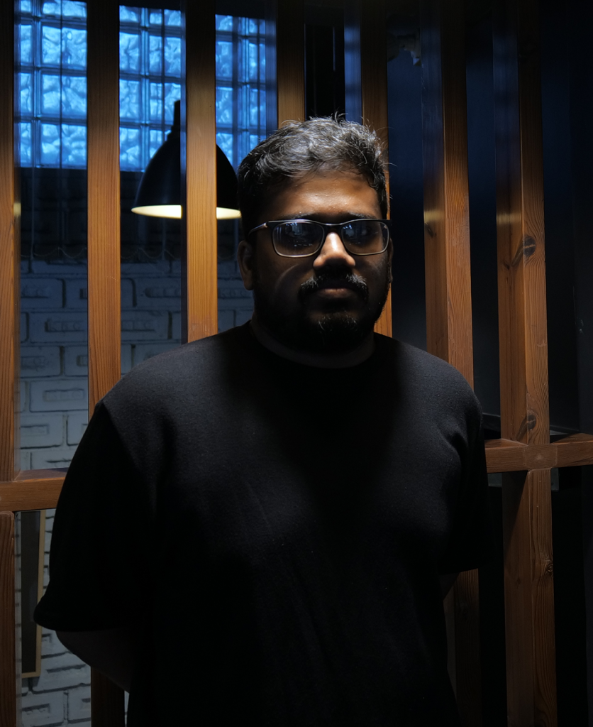 Rahee Punyashloka headshot