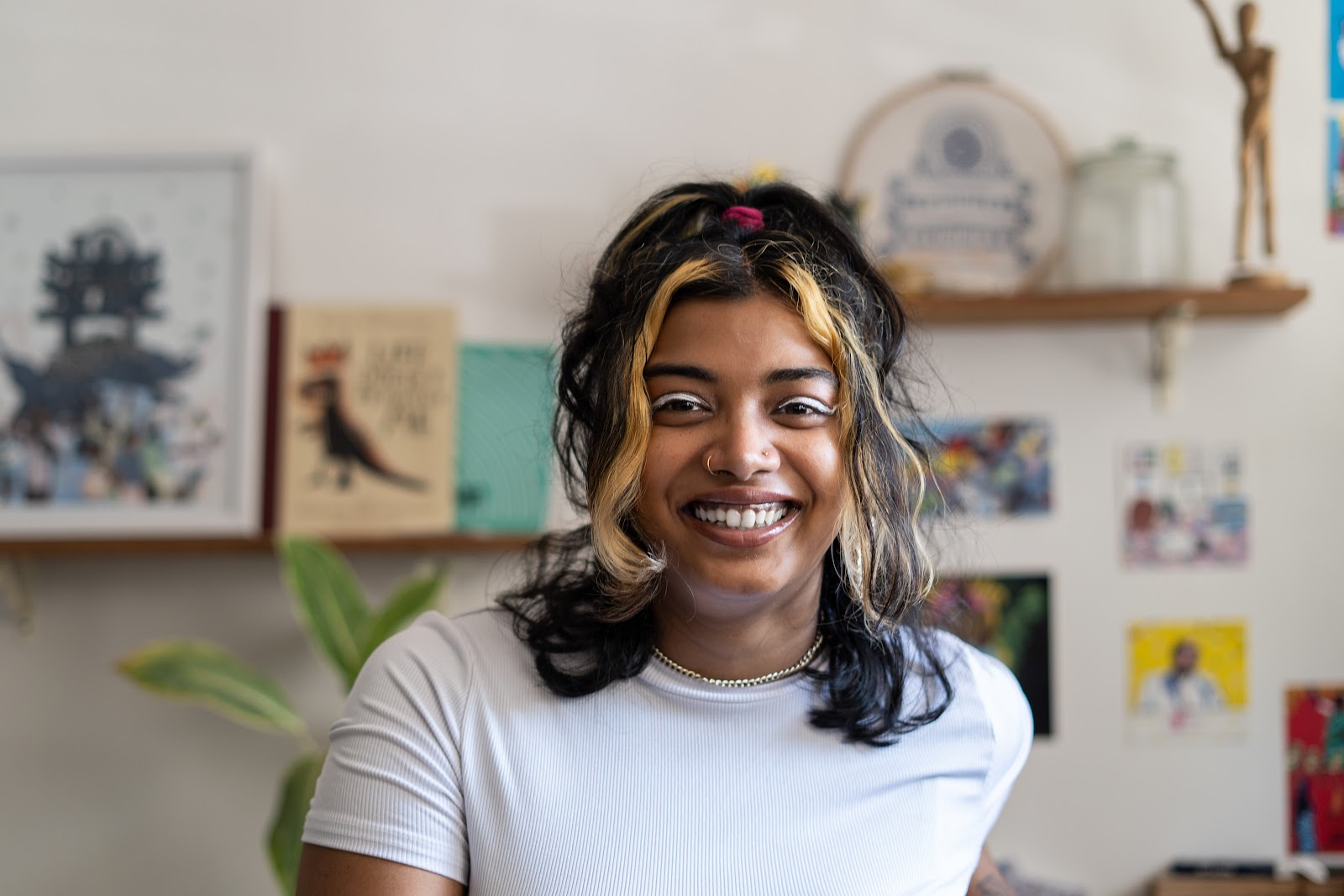 Shrujana Shridhar headshot