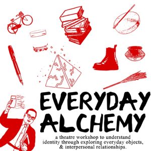 Everyday Alchemy promotional graphic