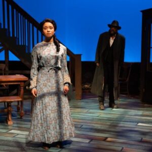 Finding Her Mark: Freshman Jenny Duarte Castillo embraces the chance to grow, perform, and mature with UW–Madison Theatre