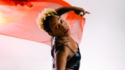 Acclaimed swing dance artist and scholarly force LaTasha Barnes storms into Wisconsin