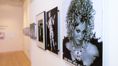 Curating Cass: Iconic Drag Queen’s Life is On Display For the First Time