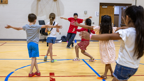 Taking Dance Education Back to School