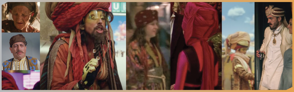 collage of movie images
