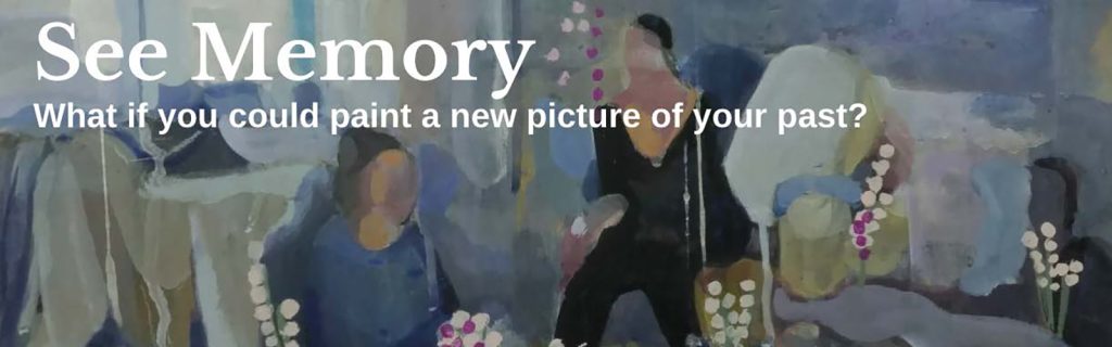 See Memory: What if you could paint a new picture of your past?