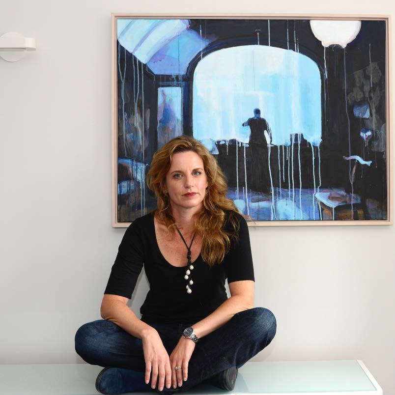 artist Viviane Silvera