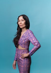 photo of artist Astria Suparak