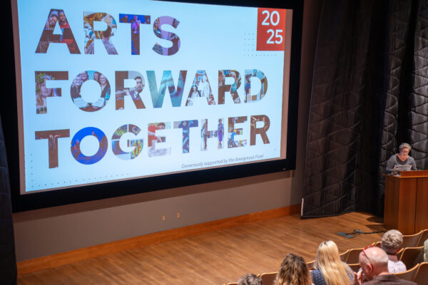 2025 Arts Forward Together