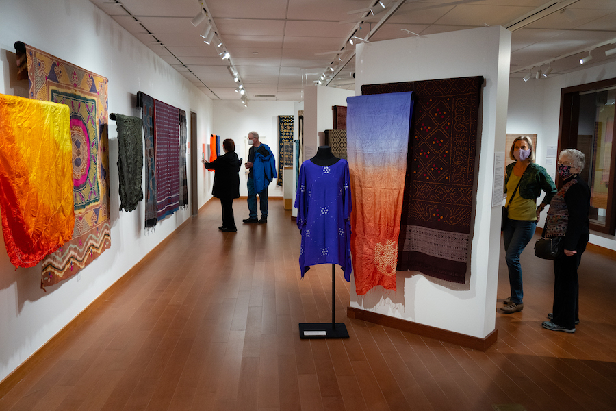 gallery of textile arts