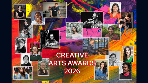 2026 Creative Arts Awards