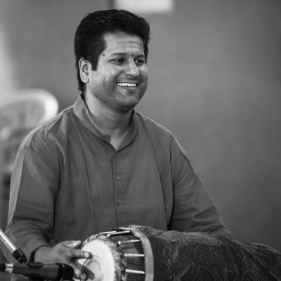 B.C. Manjunath headshot