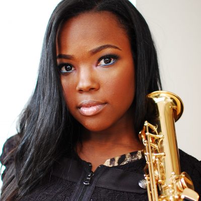 Camille Thurman headshot