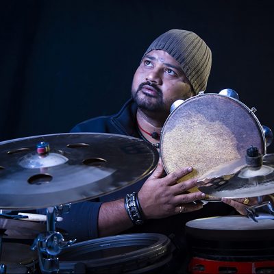 Selvaganesh Vinayakram headshot