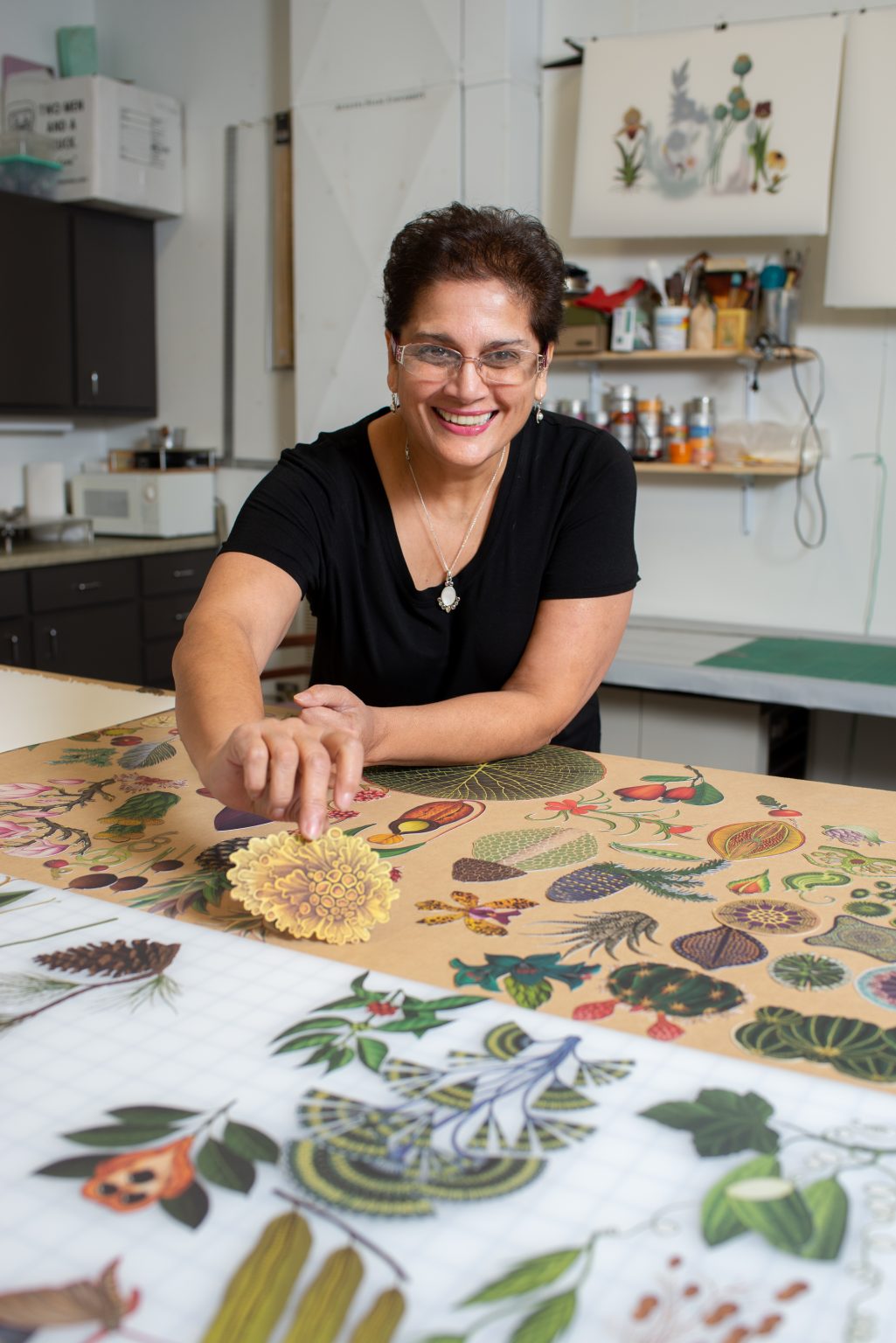 Anila Agha, Photo by Randy Pace