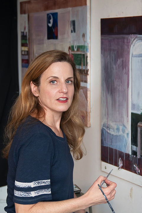 artist Viviane Silvera