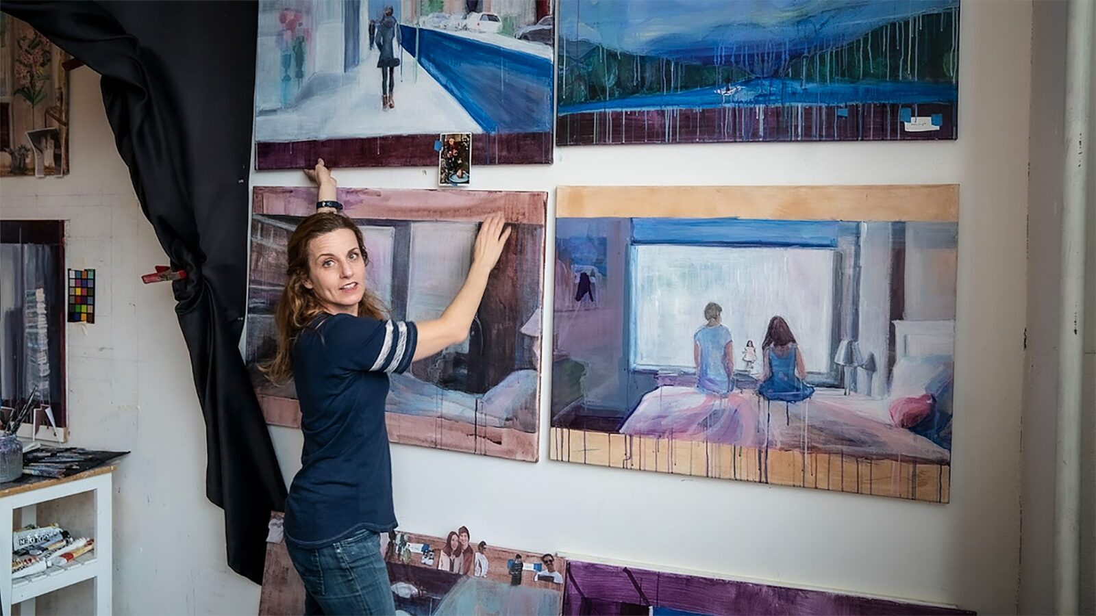 artist Viviane Silvera