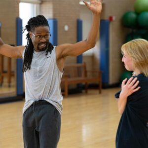 More Than Moves: Omari Carter’s Dance 115 Changes Perspectives and Perceptions