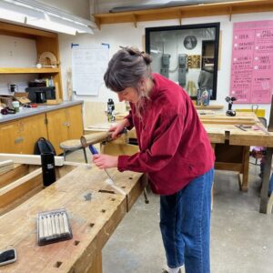 College Woodworking: Where Creativity Dovetails with Craftsmanship